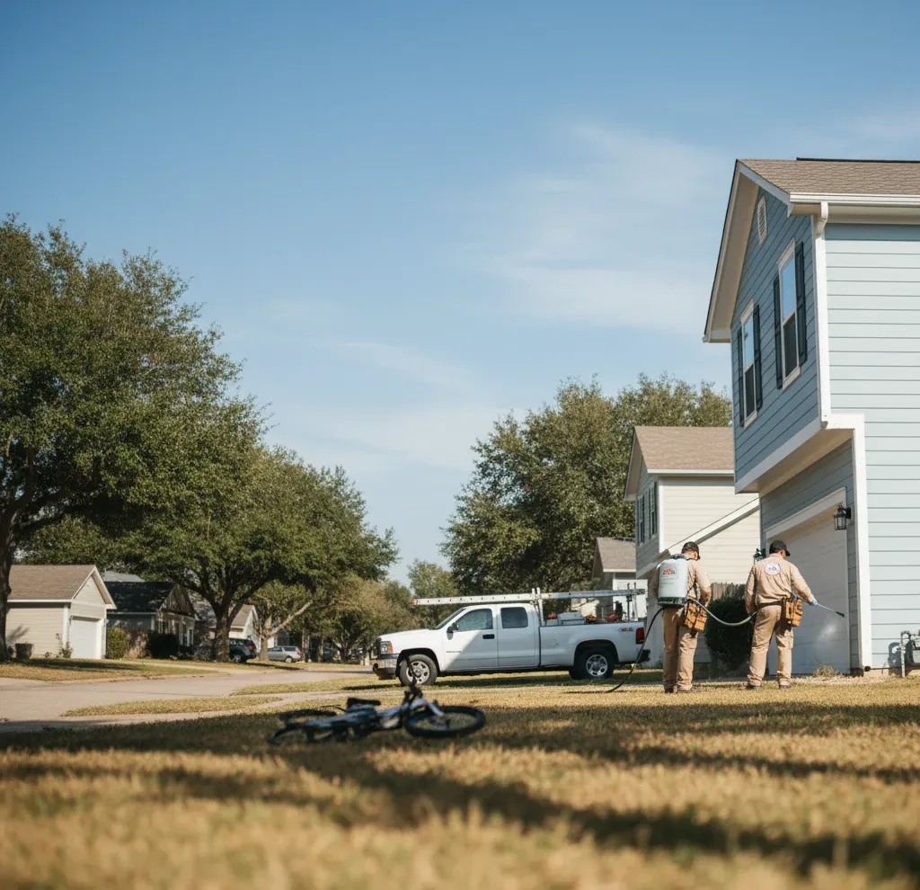 Rodent Control in Opelousas, LA
